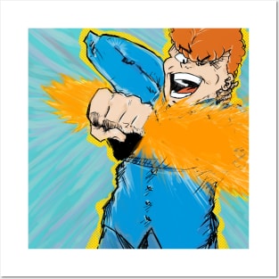 Kazuma Kuwabara Posters and Art